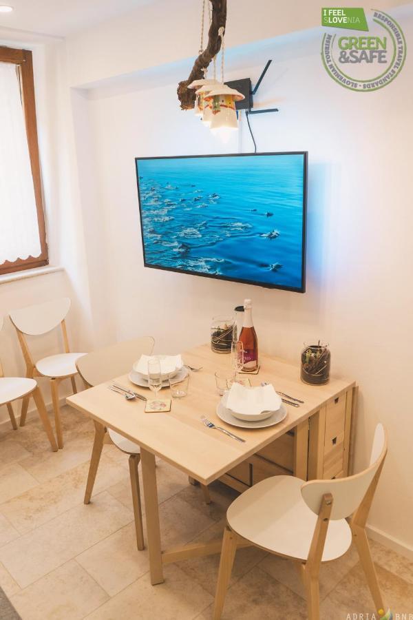 Giorgio Apartment Piran Exteriör bild